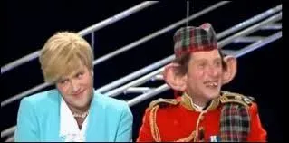 "Nulle part ailleurs" (CANAL+) : qui parodiait Charles et Diana ?