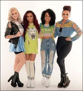 De quel groupe fait-elle partie ?