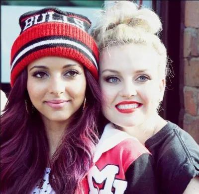 Avec qui s'entend-elle le mieux dans le groupe ?