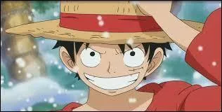 En japonais, quel est le surnom de Luffy ?