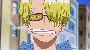 Comment s'appelait le bateau-restaurant sur lequel travaillait Sanji ?