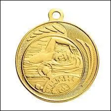 Combien la France a-t-elle gagné de médailles d'or ?