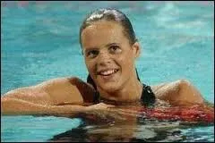 Laure Manaudou a-t-elle participé à ce championnat comme son frère ?