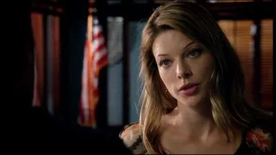 Comment s'appelle cette actrice ?