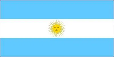 À quel pays appartient ce drapeau ?