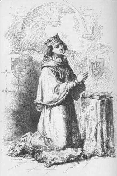 Je suis connu pour plusieurs empoisonnements et on me surnomme Charles le Mauvais. Qui suis-je ?