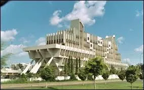 La capitale du Nigeria est Niamey.
