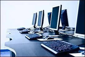 Un mégaoctet est plus petit qu'un gigaoctet.