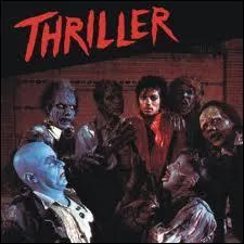 Qui chante "Thriller" ?