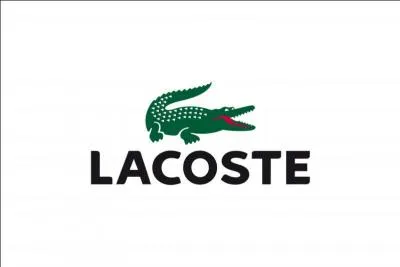 Qui est le créateur de la célèbre marque "Lacoste" (en 1933) ?