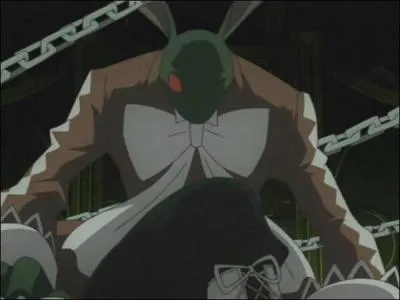 Qui est ce personnage ?