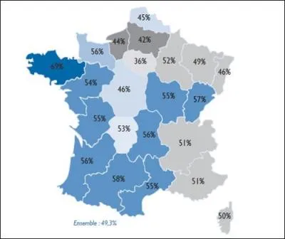 Carte du tendre (il s'agit de nos jeunes, de 15 ans ou moins) : vertiges de l'amour ou autres ?