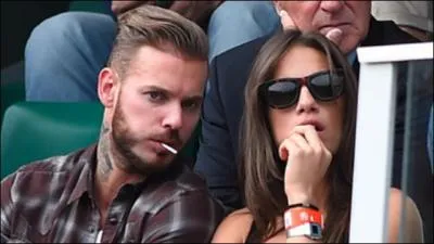 Comment s'appelle la chérie de Matt Pokora ? (2014)