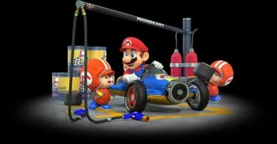 Comment gagne-t-on des éléments de customisation des karts ?