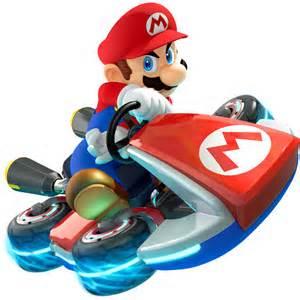 Quiz Mario kart