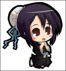 Qui est cette fille ?