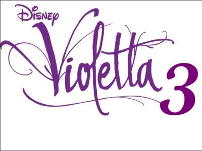 Pour cette troisième saison, comment seront les cheveux de Violetta ?