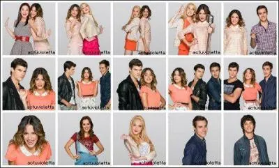 Qui sera amoureux de Francesca ?