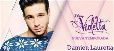 Quelle est l'origine de Damien Lauretta ?