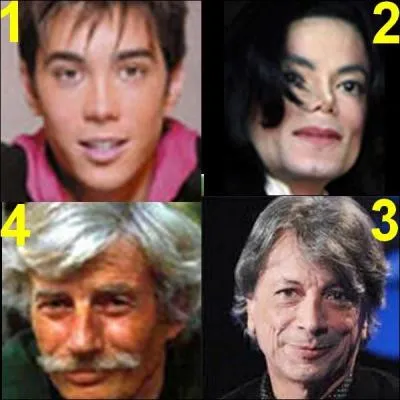 Tous ces chanteurs sont morts sauf un, lequel ?