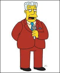 Une question simple, pour quelle chaîne travaille Kent Brockman ?