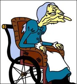 Qui était le mari de cette femme décédée ?