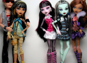 Quiz Monster High : personnages