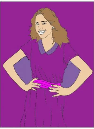 Martina Stoessel est ...