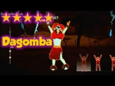 Combien de temps dure le titre "Dagomba" ?