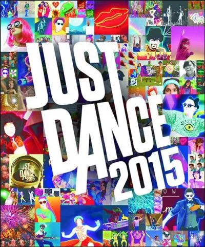 Pour la sortie de "Just Dance 2015", qui a mis la première vidéo du jeu ?