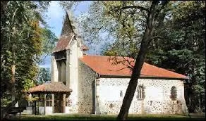 Voici l'église Saint-Pierre de la commune Landaise de Lubbon
Elle se situe en région ...