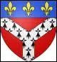 Ce blason appartient à la commune Yvelinoise de Septeuil. Elle se trouve en région ...