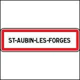 Saint-Aubin-les-Forges est un village bourguignon situé dans le département n° ...