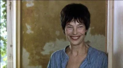 Jane Birkin m'a mis en boîte.
