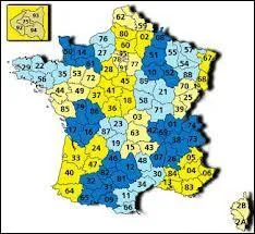 Lequel de ces trois départements à la plus grande superficie ?