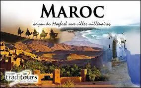 Quelle est la capitale politique du Maroc ?