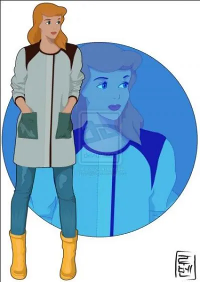 Ses amis les plus fidèles sont les souris et les oiseaux. Belle-soeur de Javotte, cette princesse devient esclave de sa propre demeure suite au décès de son père. Savez-vous son nom ?