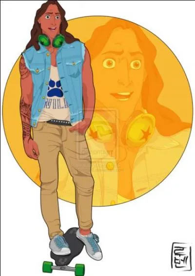 La compagne de ce prince est Jane, et son fils est Korak. Ses compagnons favoris sont les singes. Qui est-ce ?