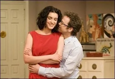 Comment s'appelle le copain américain d'Irène ?