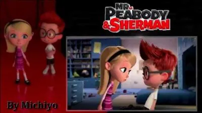 Que dit-elle à cet instant à Sherman ?