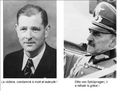 Ce Gadzar fut l'auteur d'un des premiers faits de résistance à Paris. Il fut aussi, le premier civil à avoir été exécuté. Il avait refusé de dénoncer celui qui avait frappé un soldat allemand. Condamné à mort et fusillé au fort de Vincennes pour l'exemple. Qui est cette personne ?