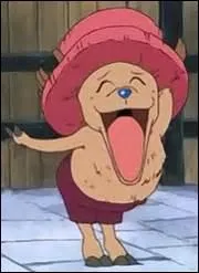 Pourquoi Chopper est-il comme ça ?