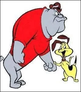 Comment se nomme le meilleur ami de Spike ?