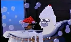 Quel Carlin est visible dans "Pocahontas" ?