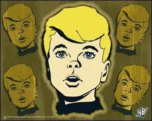 Quel Bull terrier est le chien de Johnny Quest ?