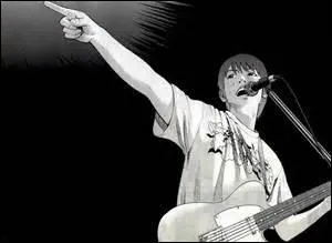 Voici un des personnages principaux d'un manga qui a son nom adapté en dessin animé. Qui est-ce ?