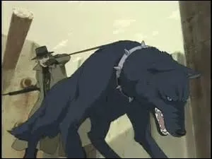 Dans le dessin animé japonais "Wolf's rain", cette femelle chien-loup peut prendre une apparence humaine. Quel est son nom ?