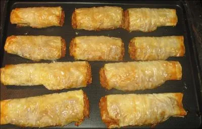 Ceci est fait avec du... potiron ! C'est bien évidemment le :