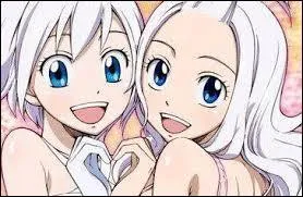 Mirajane a une soeur. Comment s'appelle-t-elle ?