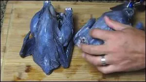 Qu'appelle-t-on en général 'viande noire' ?